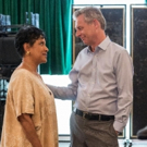Photo Flash: Inside Rehearsal with Phylicia Rashad and More for HEAD OF PASSES at…