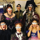 Photo Flash: PHANTOM OF THE OPERA Gears Up for the Eclipse and More Saturday Intermis Video