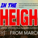 IN THE HEIGHTS to Dance Into Sydney Photo