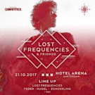 Lost Frequencies & Friends Returns to ADE 2017 Photo