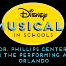 2018 Participants Announced for Disney Musicals in Schools at Dr. Phillips Center Photo