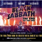 'Black Sabbath: The End of The End' Set for One Night Only Screenings Photo