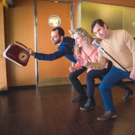 Photo Flash: Sneak Peek at RADIOPLAY at Ha'Hanut Theatre