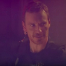 VIDEO: Michael Fassbender & James Corden Are Bumbling SWAT Team Members on Late Night Video