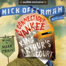 BWW Exclusive: Listen to Nick Offerman Read from A CONNECTICUT YANKEE IN KING ARTHUR'S COURT on Audible!