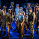 BWW Review: 'Extra, Extra!'  NEWSIES is a Runaway Hit at Red Mountain Theatre. Video