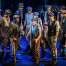 BWW Review: 'Extra, Extra!' NEWSIES is a Runaway Hit at Red Mountain Theatre.