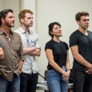Photo Flash: Sneak Peek at Carmen Cusack and Company in Rehearsal for BRIGHT STAR at  Photo