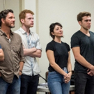 Photo Flash: Sneak Peek at Carmen Cusack and Company in Rehearsal for BRIGHT STAR at…