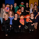 Photo Coverage: ADDY & UNO Company Meets the Press!