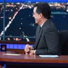 THE LATE SHOW with STEPHEN COLBERT  Wins Premiere Week Photo