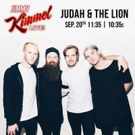 Judah & the Lion to Debut 'Suit and Jacket' on JIMMY KIMMEL LIVE!, 9/20 Photo