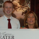Engeman Theater presents $12,500 Check to Visiting Nurse Service & Hospice of Suffolk