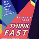 The Theater Project Seeks Submissions for THINK FAST! Short Play Competition Photo