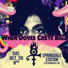 Rude Mechs to Host WHEN DOVES CREYE BALL This October Photo