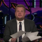 VIDEO: James Corden Sends 297 Copies of 'Philadelphia' to Trump to Educate Him on HIV/AIDS