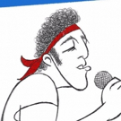 BWW Exclusive: Ken Fallin Draws the Stage - SPRINGSTEEN ON BROADWAY! Video