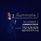 Chris Pinnella to Debut ILLUMINATE at Algonquin Arts Theatre Video