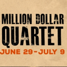 Endstation Theatre to Present MILLION DOLLAR QUARTET