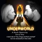 Legendary Violinist Darryl Way to Release New Concept Album/Rock Opera 'Underworld'