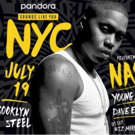 Pandora to Host Sounds Like You: NYC Featuring Nas, Young M.A and Dave East Video