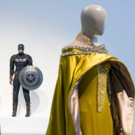 Photo Flash: Museum Exhibition Reveals Marvel: Creating the Cinematic Universe