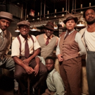 Photo Flash: Full Casting Announced for New Production of FIVE GUYS NAMED MOE