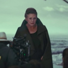 VIDEO: Behind-the-Scenes Look at STAR WARS: THE LAST JEDI ft. Carrie Fisher Video