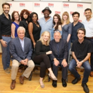 Photo Coverage: Hal Prince Gets a Royal Welcome Back at PRINCE OF BROADWAY Rehearsals!