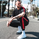 Loco Dice Teams with Dutch Fashion Brand Daily Paper on Limited Edition Tracksuit Photo