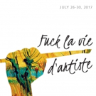 Eccentric Theater Company to Present Workshop of f**k LA VIE D'ARTISTE by Georgette K Video