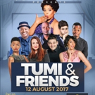 Tumi Morake Adds One More Friend to Her Comedy Line-Up