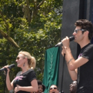 BWW TV: WAITRESS Stars Betsy Wolfe, Drew Gehling & More Serve It Up at Bryant Park! Video