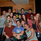 Exclusive Photo Coverage: A BRONX TALE Rings in the Holiday Season with Carols For A…