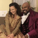 VIDEO: Gonzalez and Iglehart Channel Their Inner Audra McDonald and Brian Stokes…