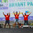 TV: What Did You Miss at Bryant Park? SPAMILTON! Video