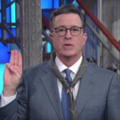 VIDEO: Stephen Colbert Reveals New Boy Scout Oath for the Trump Era