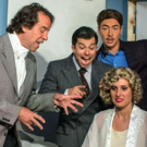 Review: Laugh Your Way Through a Musical Screwball Ride ON THE TWENTIETH CENTURY Photo