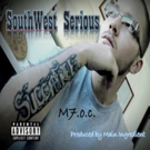 Arizona Rapper M7.o.c. Drops Latest Project 'SouthWest Serious' Photo