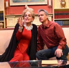 BWW Review:    Terrific New Theatre has a key to the Comedy Townhouse in THE TRIBUTE ARTIST