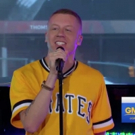 VIDEO: Macklemore Rocks Out to New Single 'Glorious' ft. Skylar Grey on GMA Video