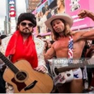Billy Ray Cyrus Surprises Fans with Undercover Times Square Performance Video