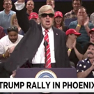VIDEO: Alec Baldwin Returns as 'Donald Trump' on SNL WEEKEND UPDATE
