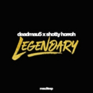 deadmau5 Surprise Releases 'Legendary' with UK Hip Hop Artist Shotty Horroh Photo