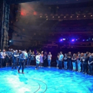 Photo Flash: FROZEN Arrives, Brings Arendelle to Denver!