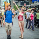 FLYER GUY, One-Man Show About Working in Times Square, to Play FringePVD Video