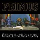 Primus Announce New Album 'The Desaturating Seven' + Fall Tour, Photo