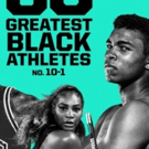 Michael Jordan Ranked No. 1 in New 50 Greatest Black Athletes Poll Video