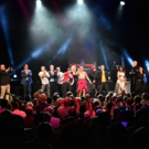 Photo Flash: Alan Cumming, Jane Lynch, Faith Prince and More Onstage in CONCERT FOR A Video