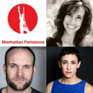 Cast Announced for Alain Boublil's MANHATTAN PARISIENNE at The Other Palace Video